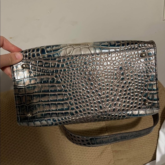 Brahmin Carolina Petrol Magnus - Picture 3 of 4